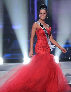 photos Miss Univers 2011