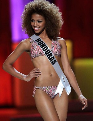 photos Miss Univers 2011