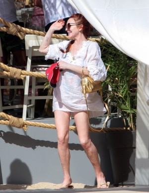 photos Lindsay Lohan