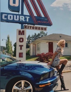 photos Pamela Anderson