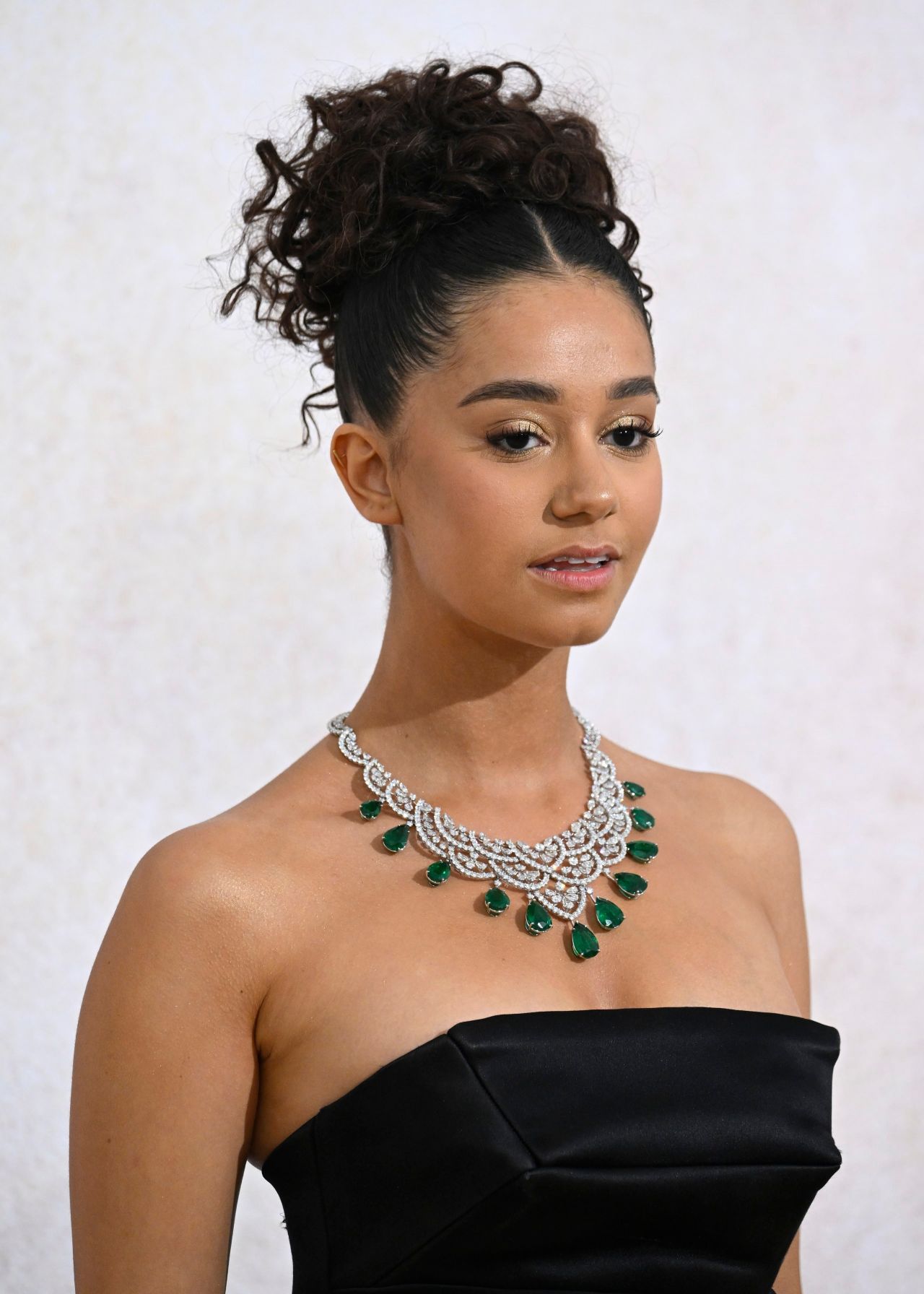 Lena Mahfouf au amfAR 2022 au Cap d'Antibes - 5 juin 2022