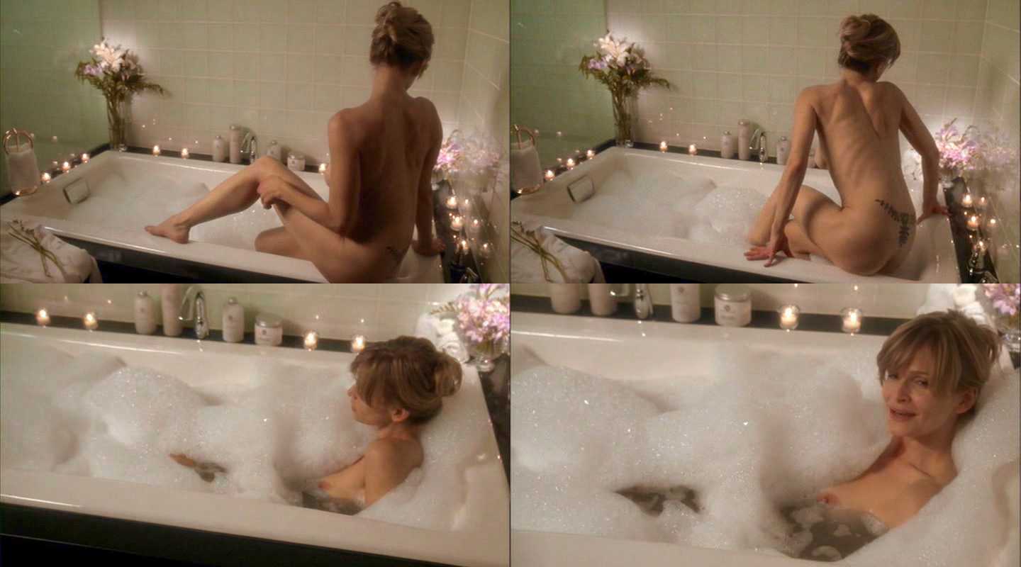 Kyrasedgwicknude