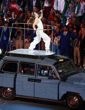 photos Geri Halliwell