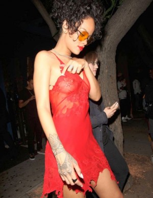 photos Rihanna 