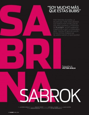 photos Sabrina Sabrok