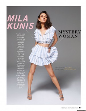 photos Mila Kunis