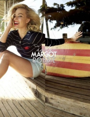 photos Margot Robbie