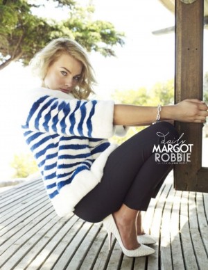 photos Margot Robbie