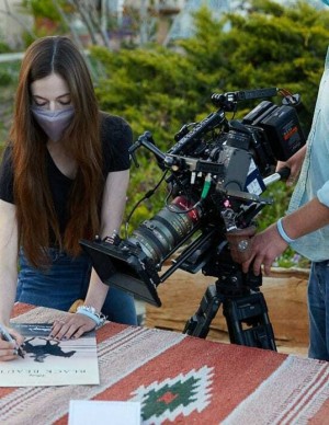photos Mackenzie Foy