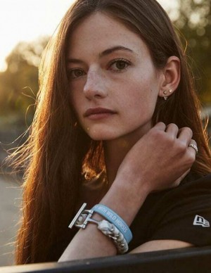 photos Mackenzie Foy