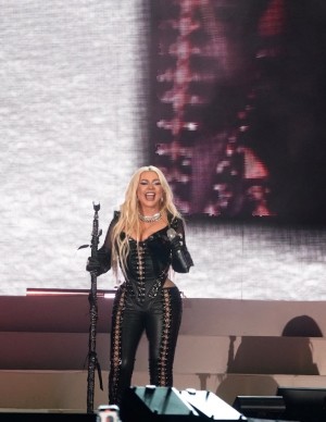 photos Christina Aguilera