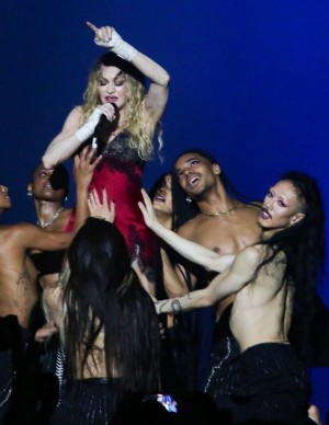photos Madonna 