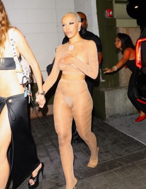 photos Doja Cat