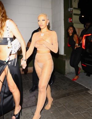 photos Doja Cat