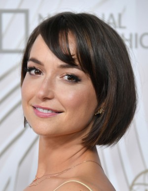 photos Milana Vayntrub