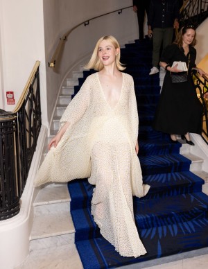 photos Elle Fanning