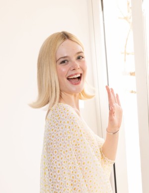 photos Elle Fanning