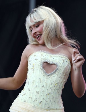photos Sabrina Carpenter