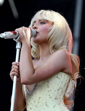 photos Sabrina Carpenter