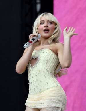 photos Sabrina Carpenter