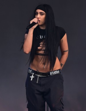 photos Lourdes Leon