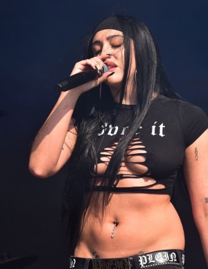photos Lourdes Leon