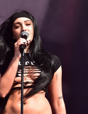 photos Lourdes Leon