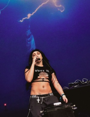 photos Lourdes Leon