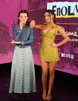 photos Millie Bobby Brown