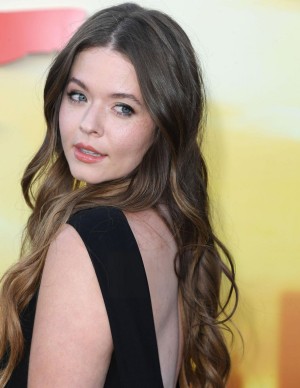 photos Sasha Pieterse