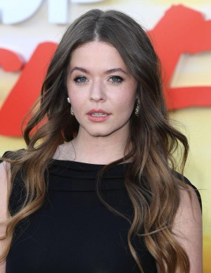 photos Sasha Pieterse