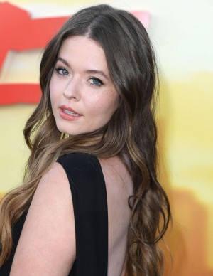 photos Sasha Pieterse