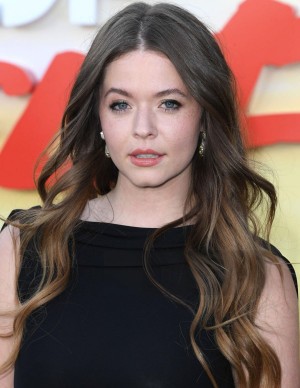 photos Sasha Pieterse