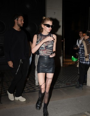 photos Stella Maxwell 