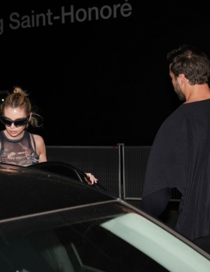 photos Stella Maxwell 
