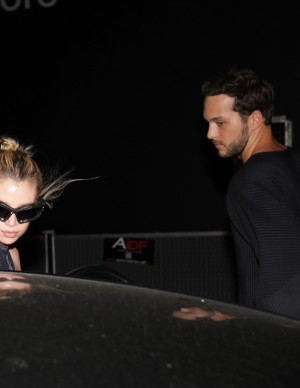 photos Stella Maxwell 