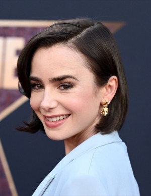photos Lily Collins