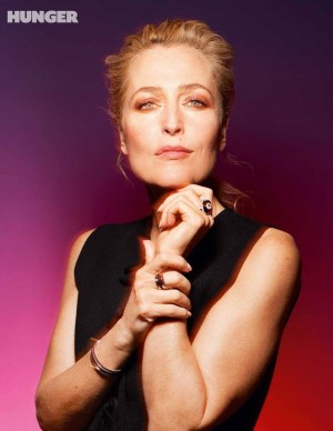 photos Gillian Anderson