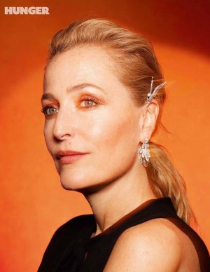 photos Gillian Anderson