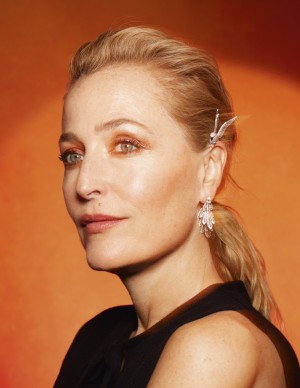 photos Gillian Anderson