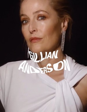 photos Gillian Anderson