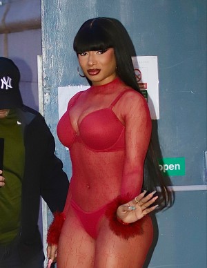 photos Megan Thee Stallion