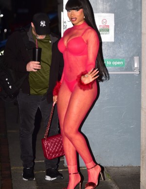 photos Megan Thee Stallion