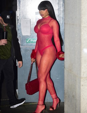photos Megan Thee Stallion