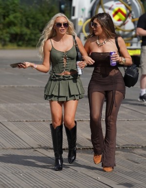 photos Chloe Ferry