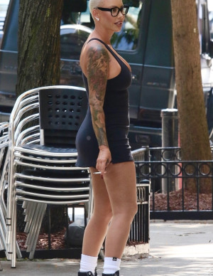 photos Amber Rose