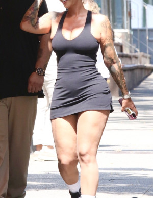 photos Amber Rose