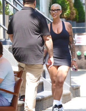 photos Amber Rose