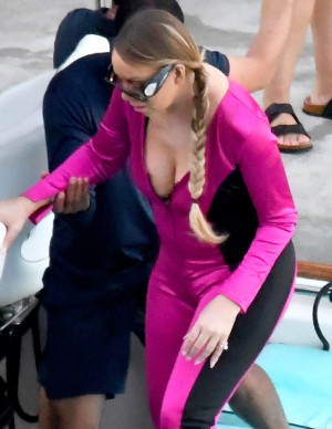 photos Mariah Carey