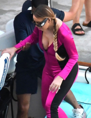 photos Mariah Carey